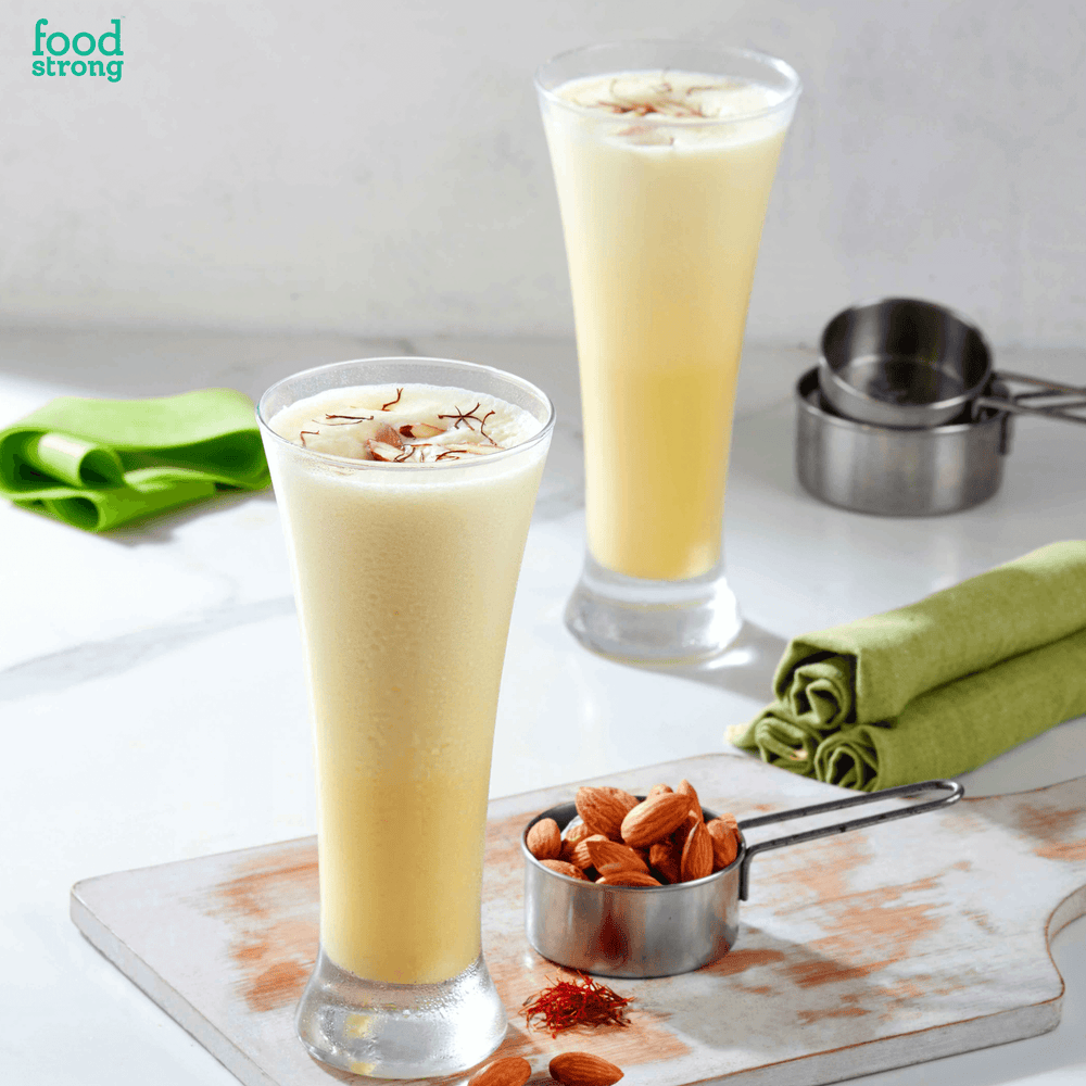 
                  
                    foodstrong shape shake kesar badam lite made with antibiotic free grassfed whey shake 
                  
                