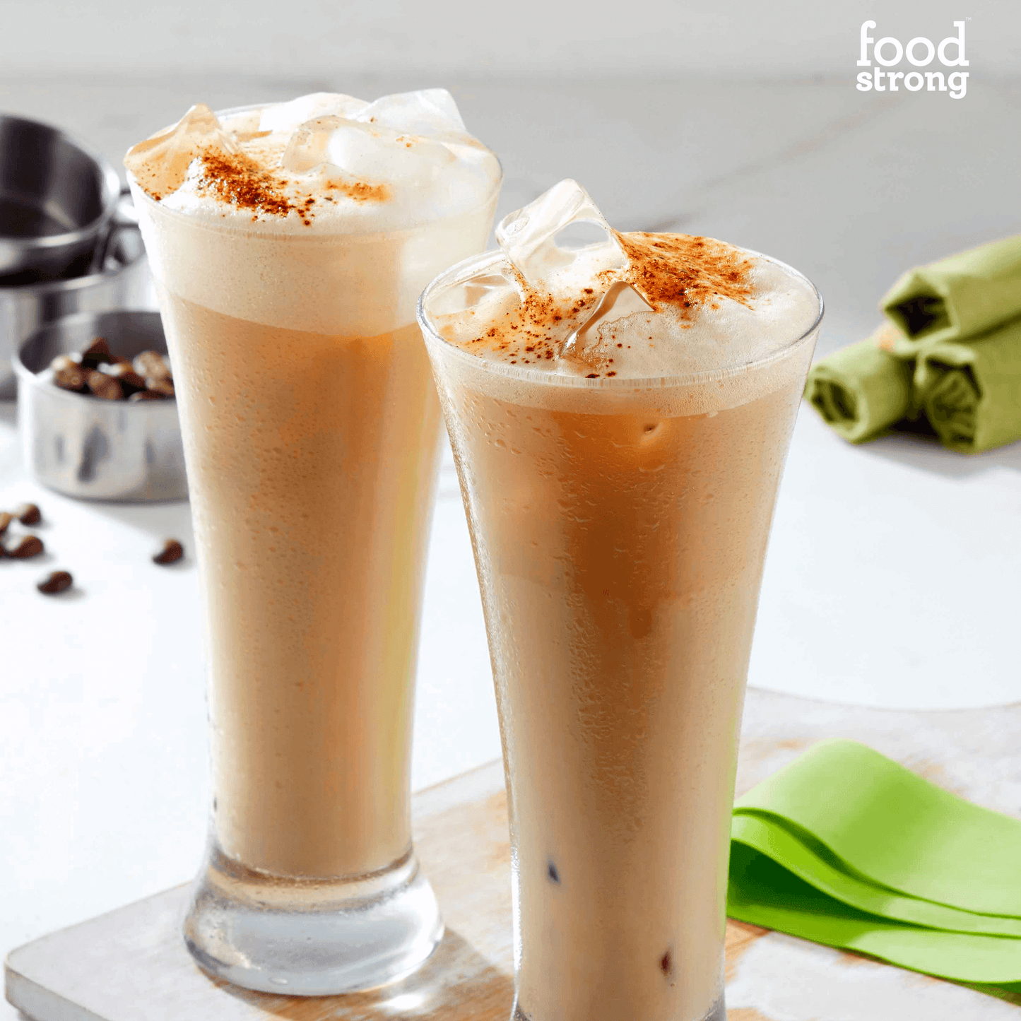 
                  
                    foodstrong shape shake cold coffee lite made with antibiotic free grassfed whey shake 
                  
                